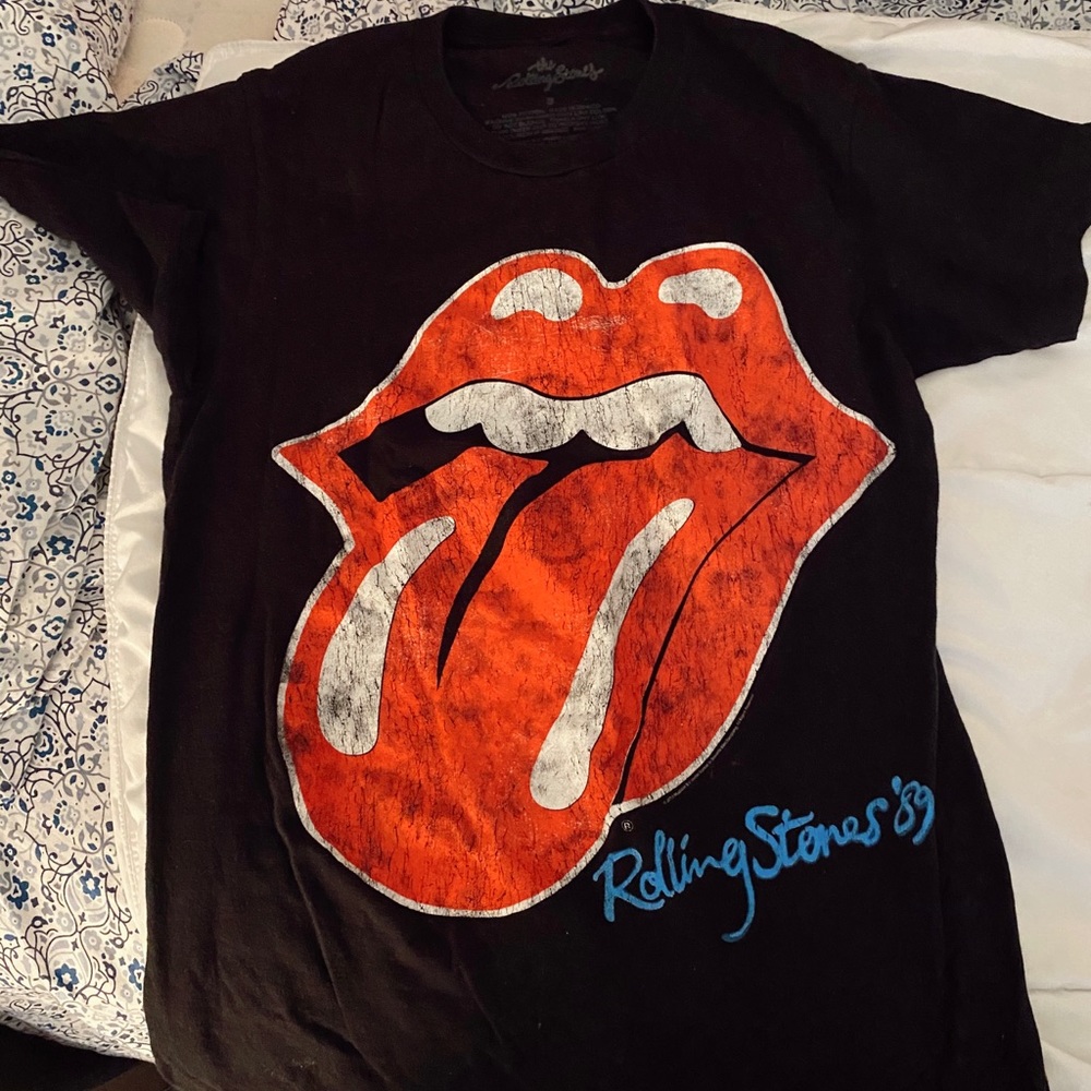 Rolling Stones T shirt